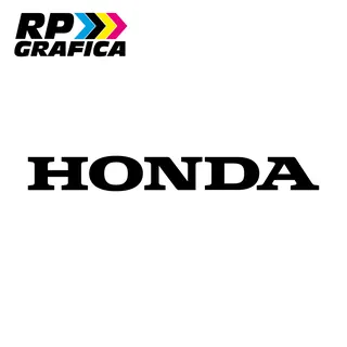 Adesivo Honda