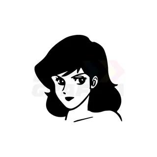 Fujiko Margot - Lupin