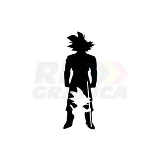 Goku Bambino Adulto