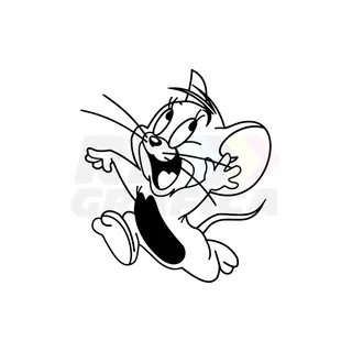 Jerry - Tom & Jerry