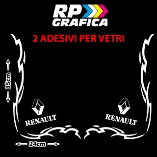 Kit Renault per finestrini camion