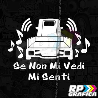 Se non mi vedi mi senti Ape
