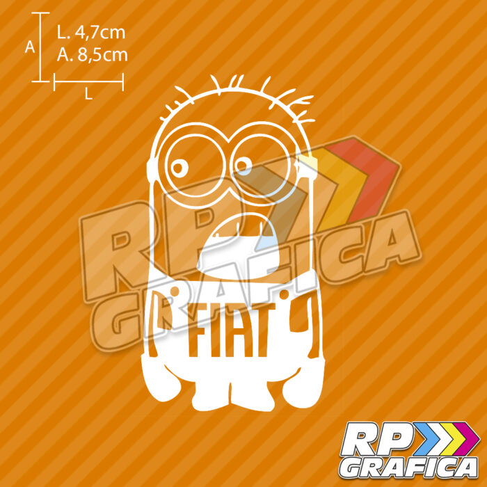 Minions Fiat