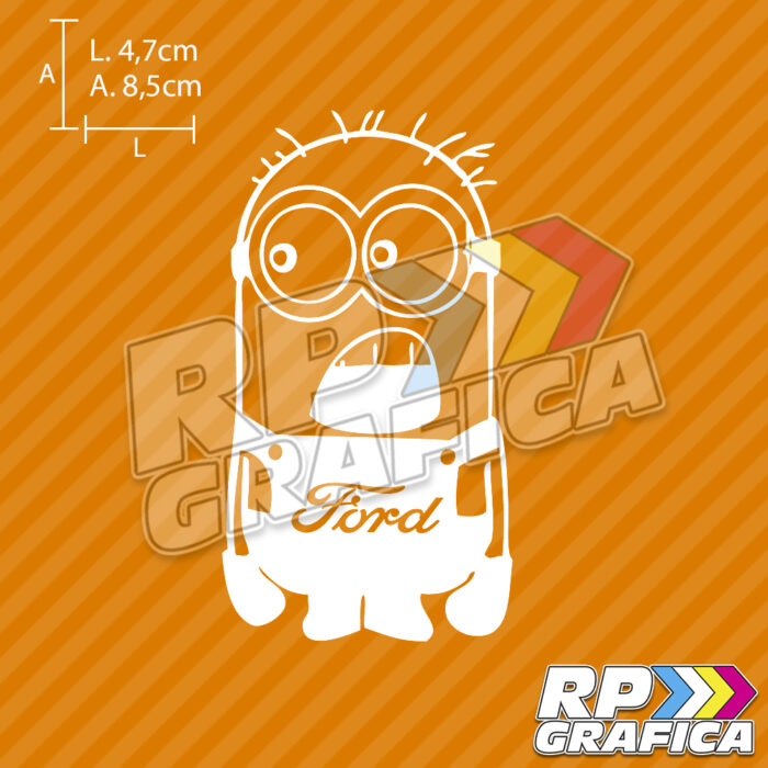 Minions Ford