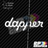 Adesivo Dapper
