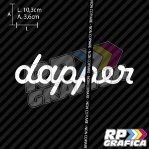 Adesivo Dapper