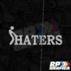 Adesivo Haters