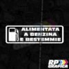 Alimentata a Benzina e Bestemmie