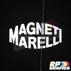 Adesivo Magneti Marelli