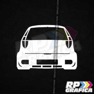 Adesivo Punto Seconda Serie