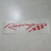 Adesivo Racing