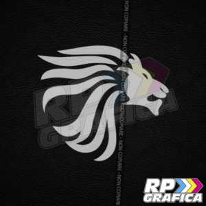 Adesivo Leone Aprilia