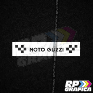 Striscia adesiva serbatoio Moto Guzzi
