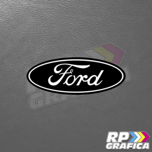 Adesivo Copri Logo Ford