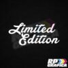 Sticker Limited Edition