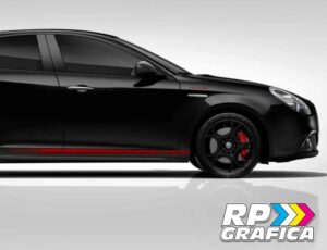 Fasce laterali Alfa Romeo Giulietta