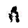 Goku Adulto Bambino
