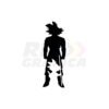 Goku Bambino Adulto