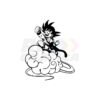 Goku Nuvola Speedy