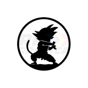 Goku Onda Energetica