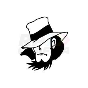 Jigen - Lupin
