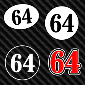 Numeri Personalizzati