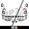 Kit Iveco per finestrini camion