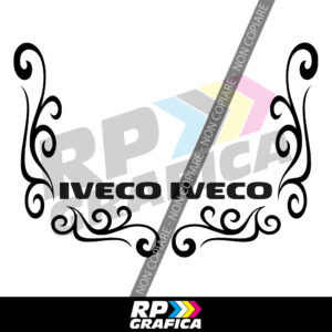 Kit Iveco per finestrini camion