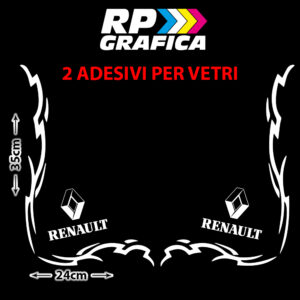 Kit Renault per finestrini camion