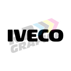 Logo Iveco Scritta