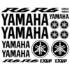 Kit 19 Adesivi Yamaha R6