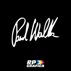 Firma Paul Walker