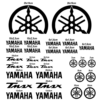 Kit 30 Adesivi Yamaha Tmax 500 530 560