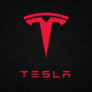 Adesivi Tesla