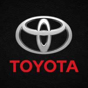 Adesivi Toyota