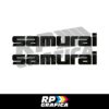 Suzuki Samurai Logo