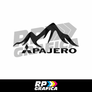 Montagna Mitsubishi Pajero 4x4