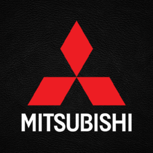 Adesivi Mitsubishi