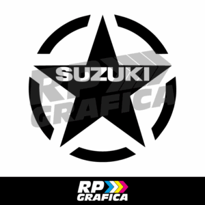 Stella Us Army Suzuki