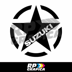 Stella Us Army Suzuki mod2