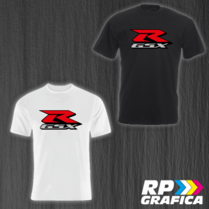 Maglietta T-Shirt Suzuki GSX R
