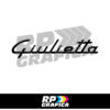 Alfa Romeo Giulietta Logo Old
