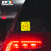 Adesivo Snap Code Sticker Codice