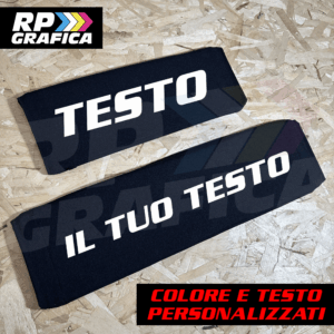 Copri Targa Personalizzato (Copritarga Auto)
