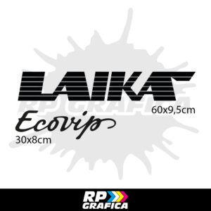Adesivi Laika Ecovip Camper