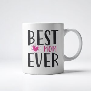 Tazza Best Mom Ever