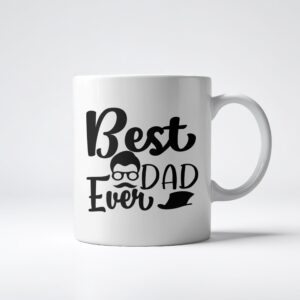 Tazza Best Dad Ever