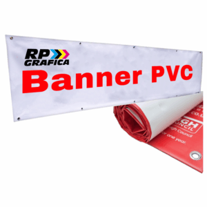 Stampa striscioni pubblicitari in PVC