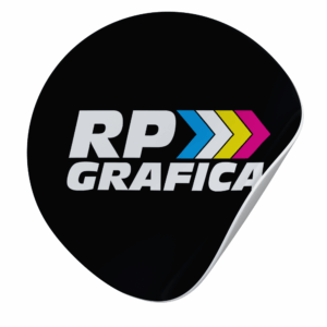 Adesivi Standard Personalizzati Stickers in PVC