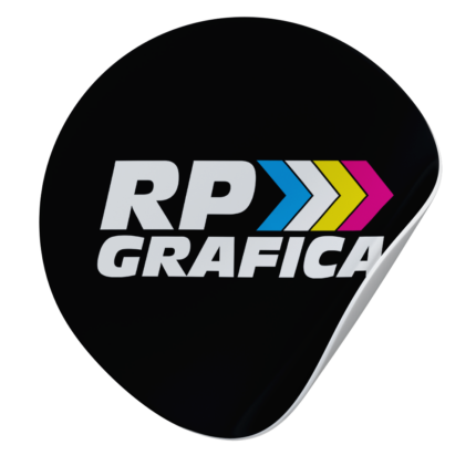 Adesivi Standard Personalizzati Stickers in PVC